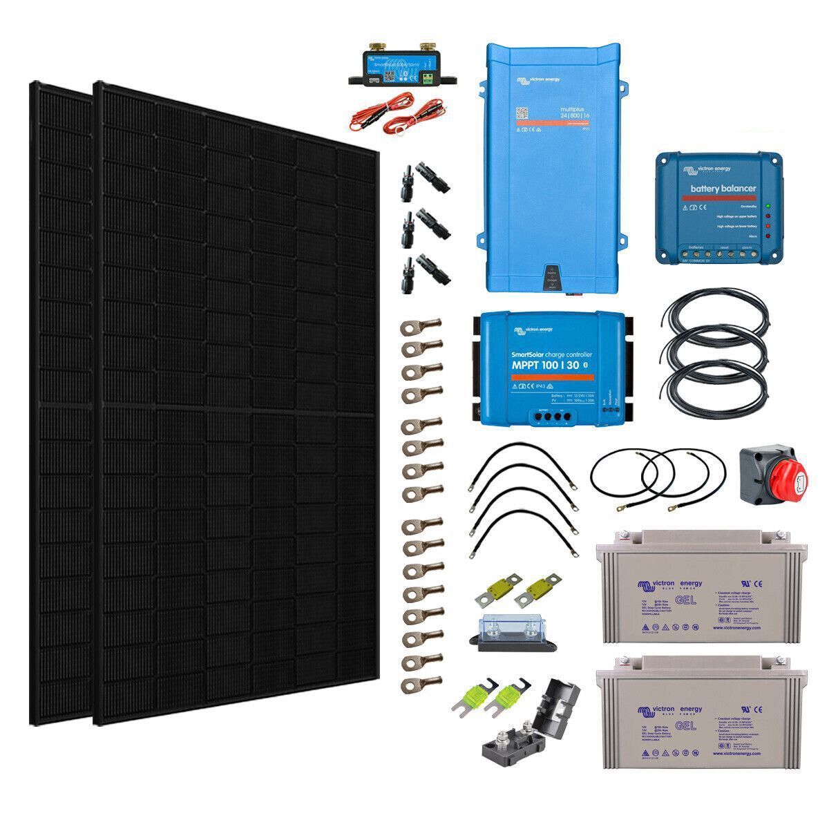 panneaux-solaires-autonomes-1 panneaux solaires sans raccordement edf