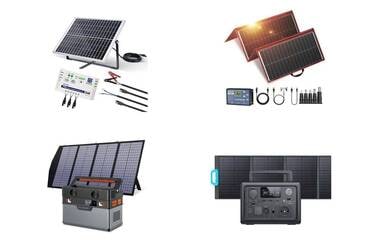 découvrez notre gamme de kits solaires performants, adaptés à tous vos besoins énergétiques. simplifiez votre transition énergétique avec des solutions écologiques et économiques, faciles à installer et à utiliser. profitez du soleil pour réduire vos factures et contribuer à un avenir durable.