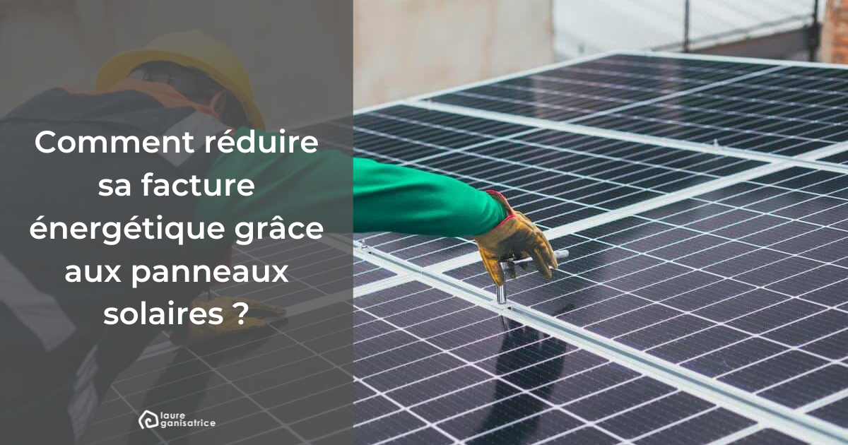 panneaux-solaires-et-facture Découvrez pourquoi l'installation de panneaux solaires pourrait transformer votre facture d'électricité en un seul week-end