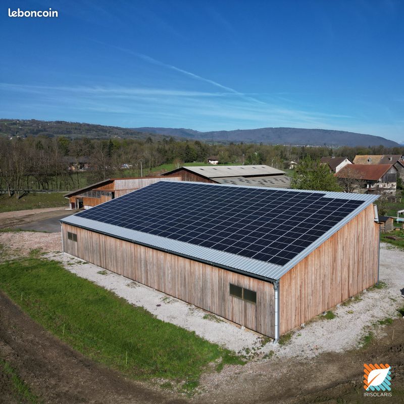 panneaux-solaires-hangar-marne installation photovoltaique hangar agricole dans la marne