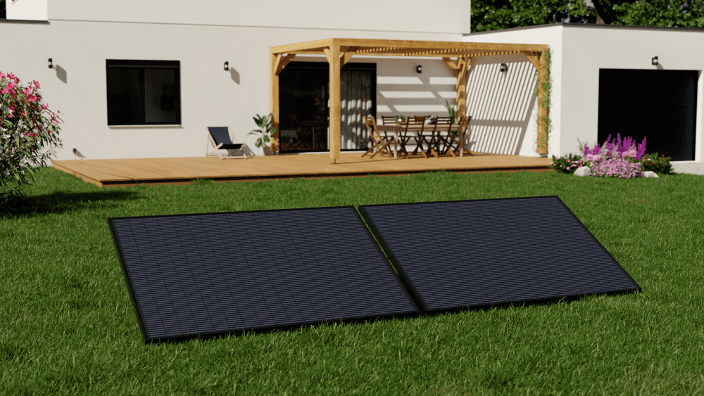 panneaux-solaires-jardin-durable Découvrez comment les panneaux solaires peuvent transformer votre jardin en une oasis durable