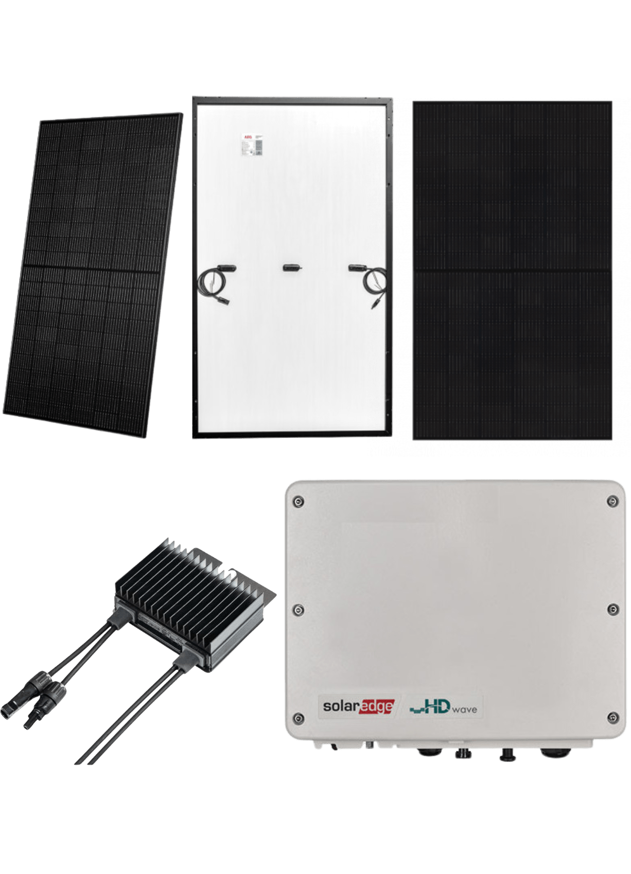 panneaux-solaires-solaredge Découvrez pourquoi tous les propriétaires de maison choisissent les panneaux solaires Solaredge !