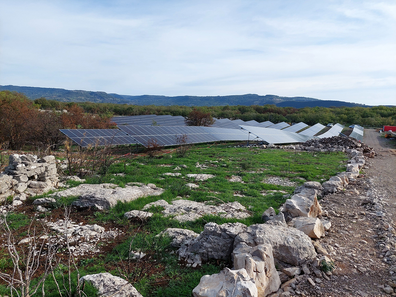 parc-photovoltaique-et-zone-humide-3 Installation d'un parc photovoltaïque de 29 000 panneaux solaires : des opposants s'alarment de la dégradation d'une zone humide