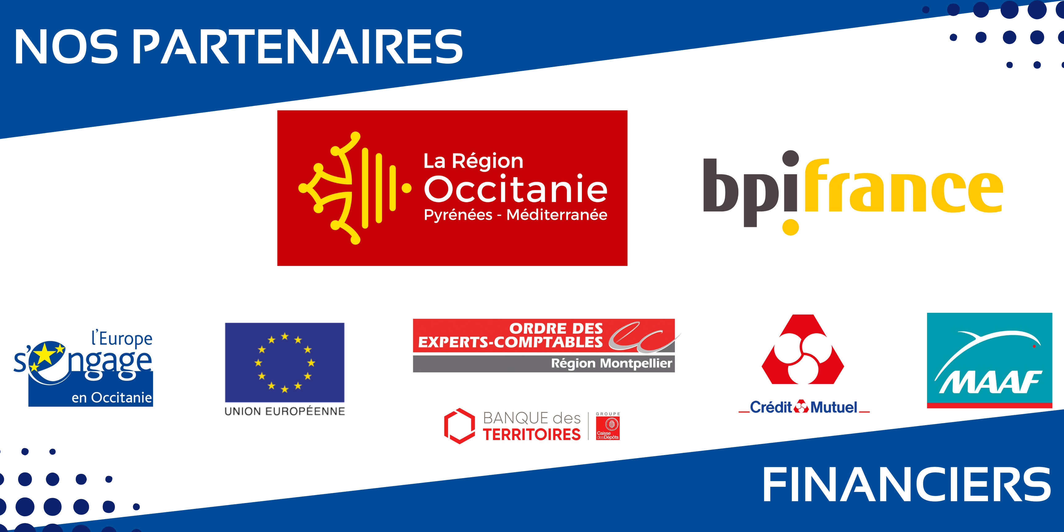 partenaires-financiers Les avantages d'avoir des partenaires financiers pour votre entreprise