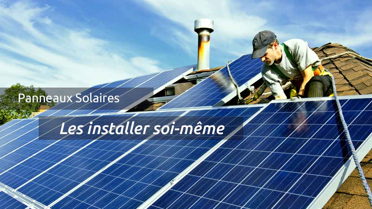 découvrez comment installer des panneaux photovoltaïques pour produire votre propre énergie renouvelable. profitez d'une installation écologique et économique, tout en réduisant vos factures d'électricité. suivez nos conseils et astuces pour un projet réussi !