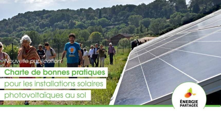 photovoltaique-au-sol-1 Installation photovoltaïque au sol : tout ce qu'il faut savoir