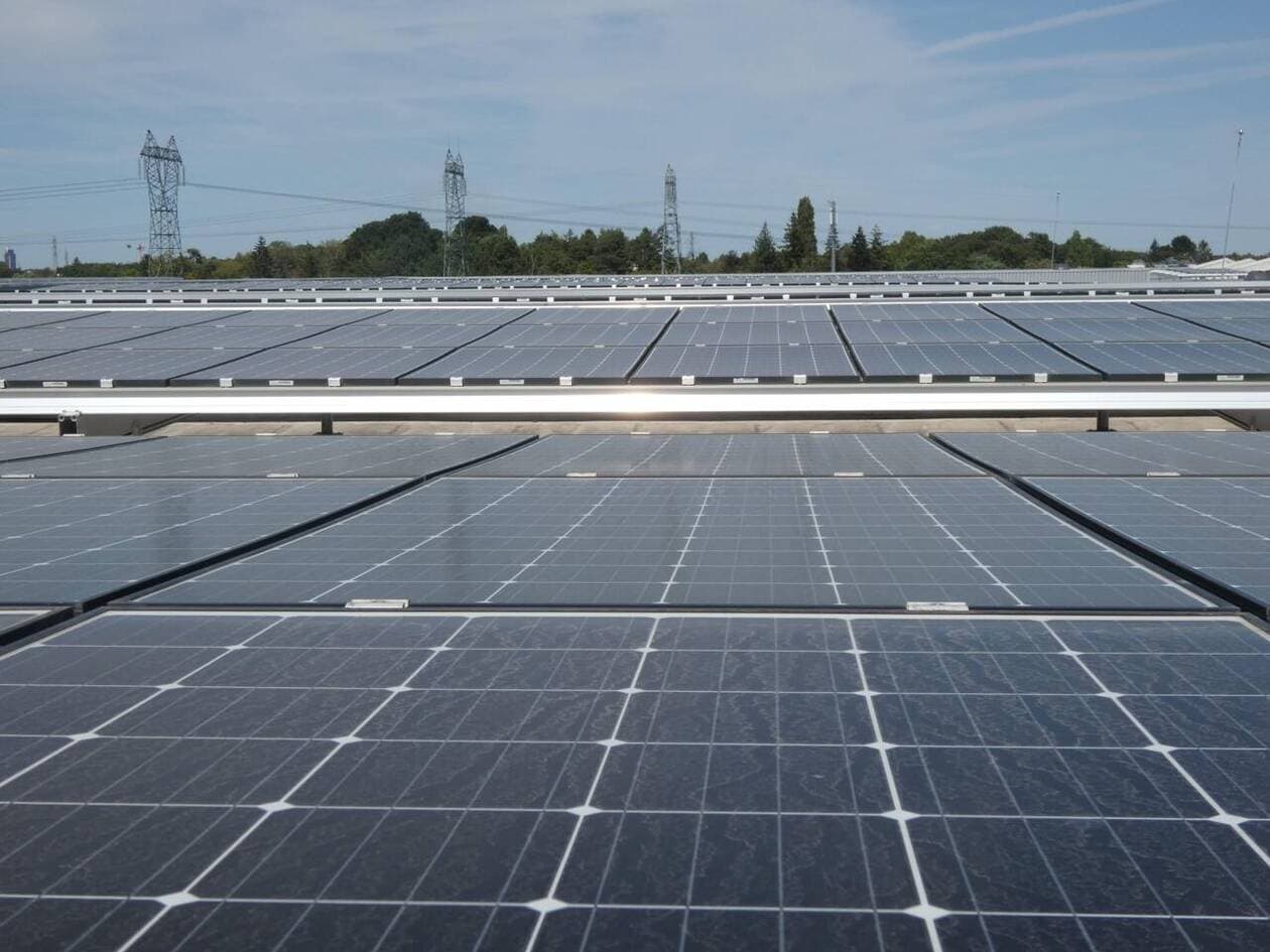 photovoltaique-batiment-agricole-vendee dimensionner installation photovoltaique pour batiment agricole vendée