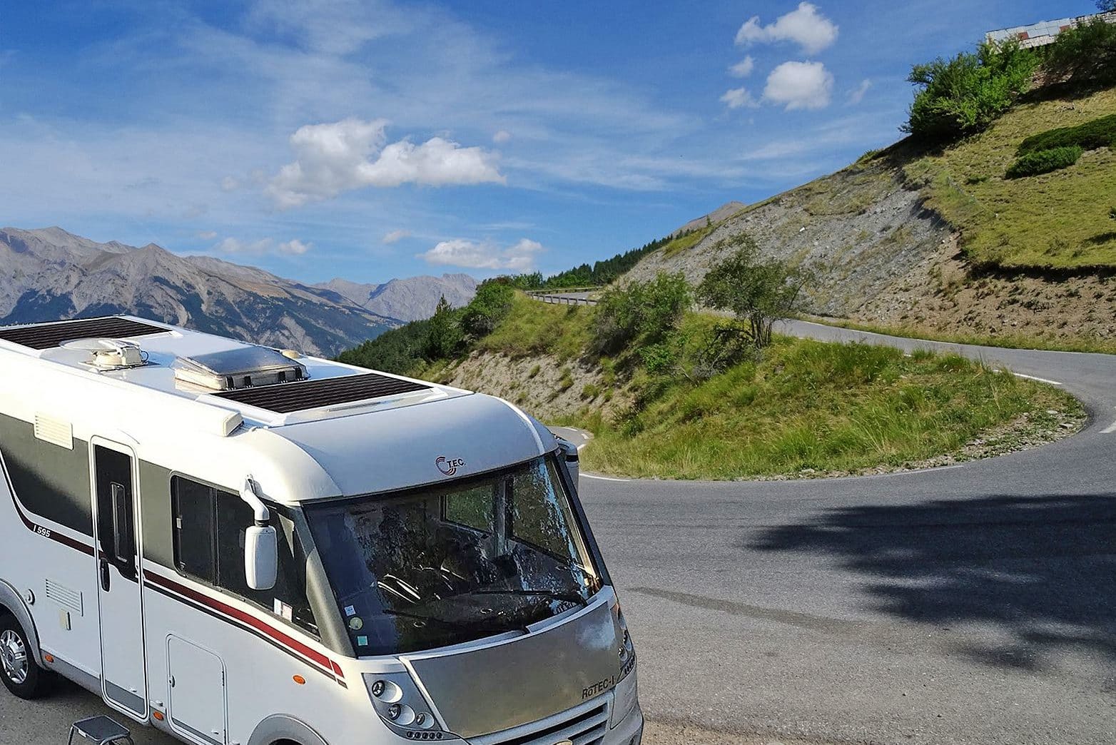 photovoltaique-camping-car installation photovoltaique pour camping car