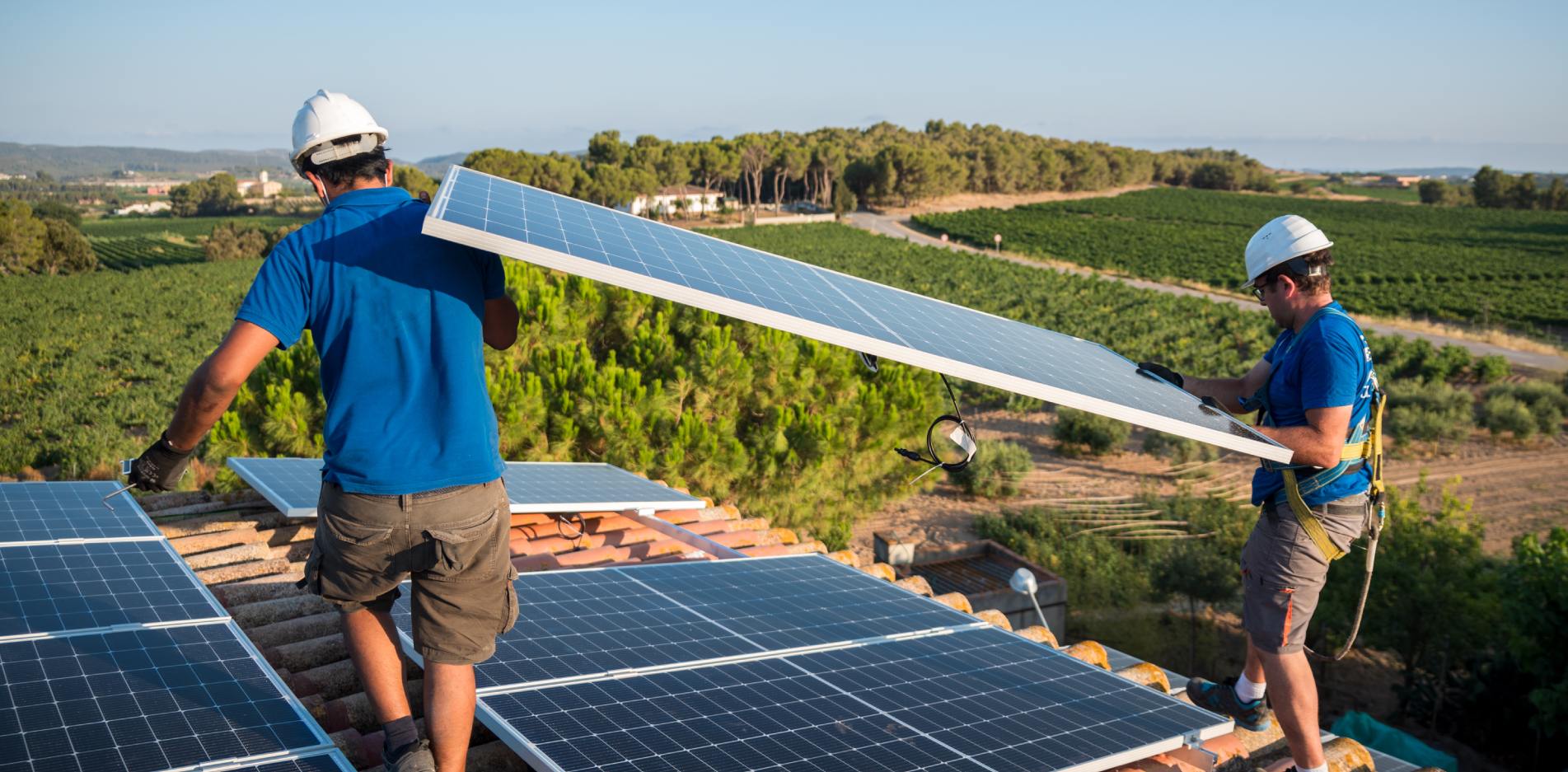 photovoltaique-entreprise-4 L'obligation d'installation photovoltaïque : un atout pour les entreprises