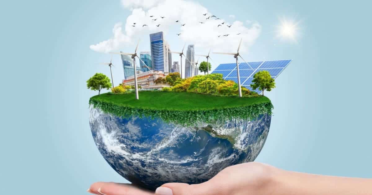 découvrez comment l'énergie photovoltaïque contribue à un avenir durable en protégeant l'environnement et en réduisant les émissions de carbone. explorez les avantages des panneaux solaires pour une planète plus verte et un mode de vie éco-responsable.