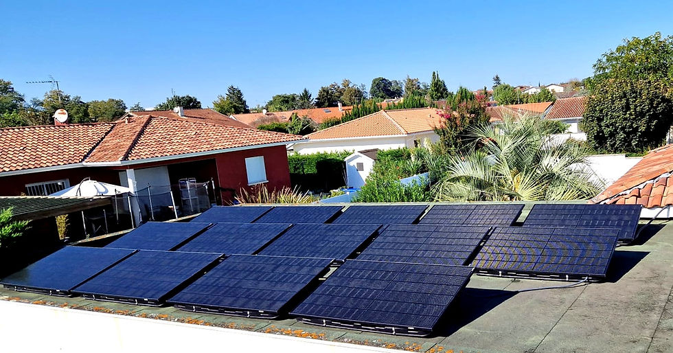 photovoltaique-et-renovation Copropriété : Comment l'énergie photovoltaïque s'intègre à la rénovation énergétique