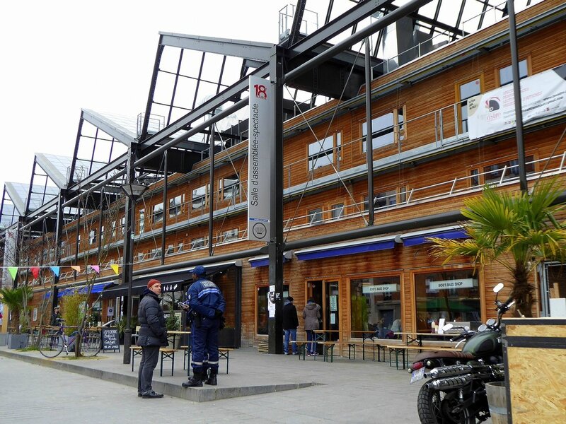 photovoltaique-halle-pajol-2 installation photovoltaique de la halle pajol