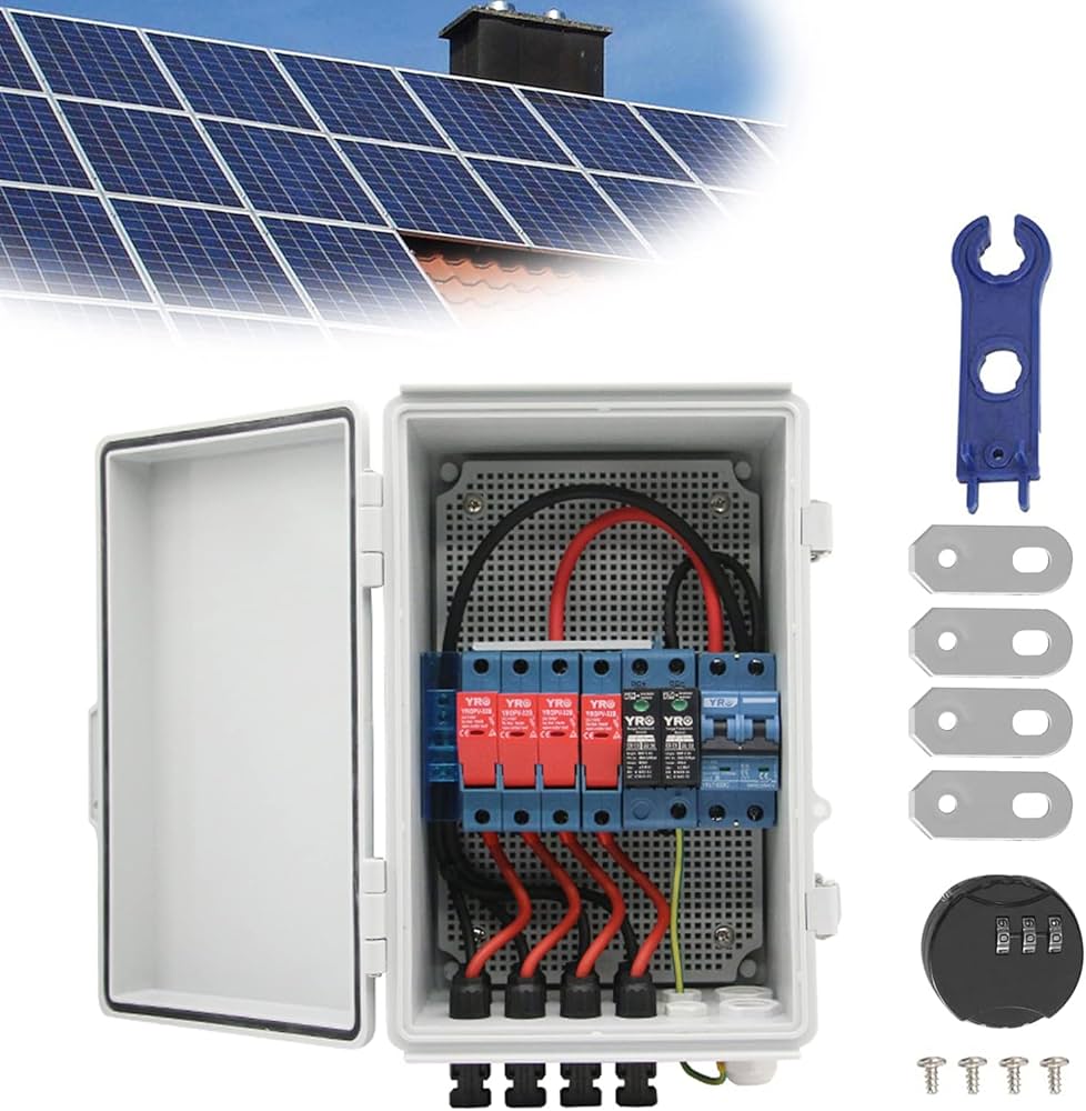 découvrez le concept de string photovoltaïque, un élément clé des systèmes solaires qui optimise la production d'énergie. plongez dans son fonctionnement, ses avantages et son rôle essentiel pour maximiser l'efficacité de vos installations photovoltaïques.