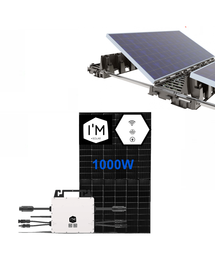 découvrez les solutions photovoltaïques de leroy merlin pour produire votre propre énergie solaire. profitez d'une gamme complète de panneaux solaires, d'inverseurs et d'accessoires pour transformer votre maison en un espace plus écologique et économique. faites le choix d'une énergie renouvelable et réduisez vos factures d'électricité dès aujourd'hui !