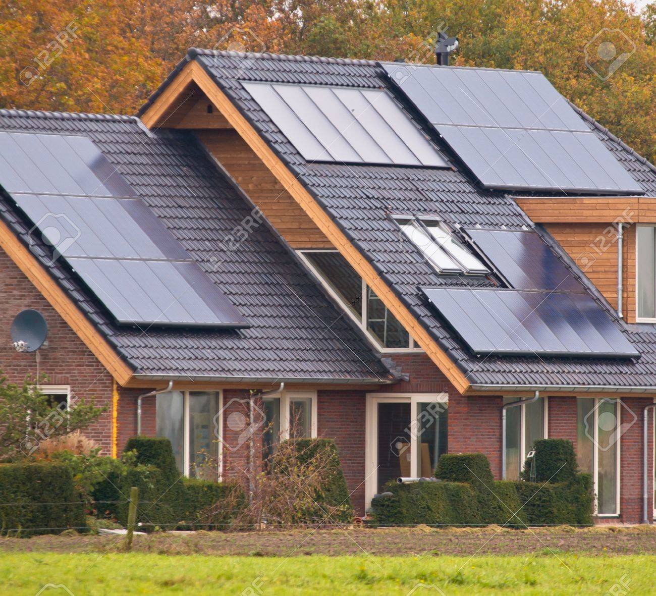 photovoltaique-moderne-1 Installation photovoltaïque : transformez votre énergie avec la technologie moderne
