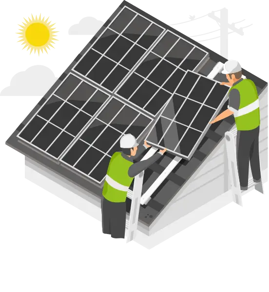 photovoltaique-pour-particuliers-2 Installation photovoltaïque : une solution énergétique pour les particuliers