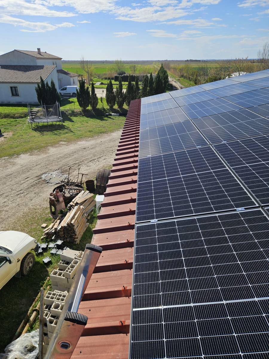 photovoltaique-pour-particuliers-3 Installation photovoltaïque : une solution énergétique pour les particuliers
