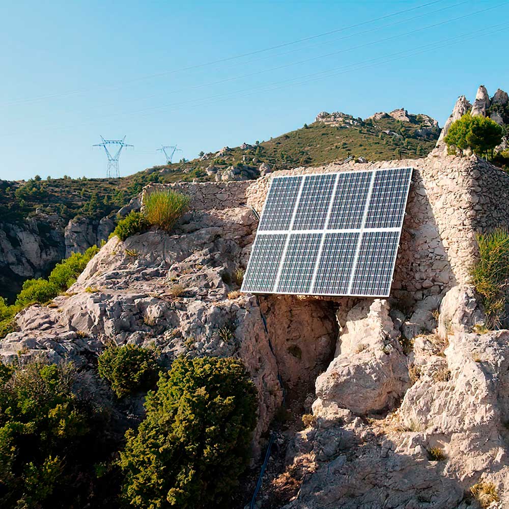 photovoltaique-site-isole-2 Installation photovoltaïque sur site isolé : une solution rentable pour votre énergie