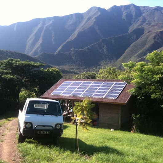 photovoltaique-site-isole-6 installation photovoltaique sur site isolé