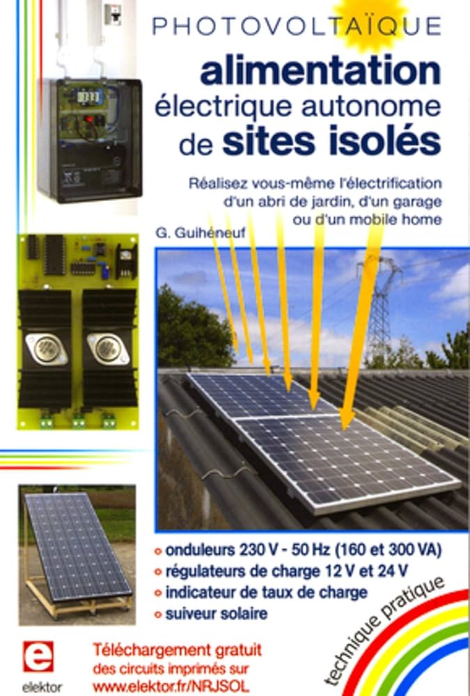 photovoltaique-sites-isoles-2 Réception et installation de photovoltaïque pour sites isolés