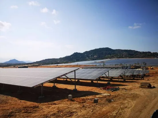 photovoltaique-sol-100kw installation photovoltaique au sol 100kw