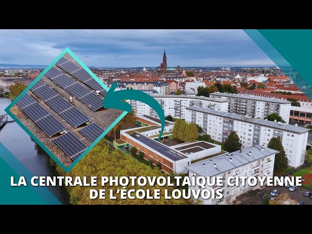 photovoltaique-strasbourg-2 Installation photovoltaïque à Strasbourg : optimisez votre énergie