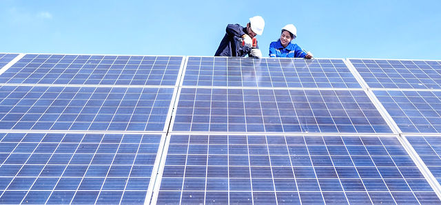 photovoltaique-toulon-1 Installation photovoltaïque à Toulon : un investissement durable et rentable