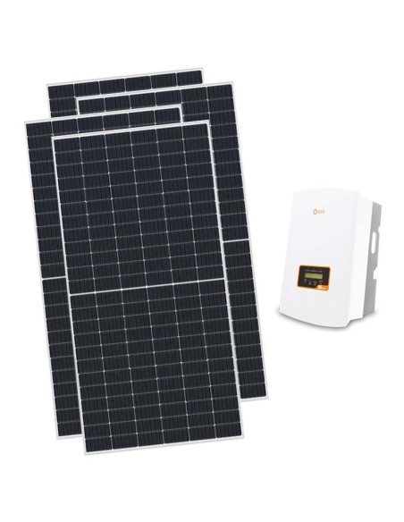 photovoltaique-triphase-1 Installation photovoltaïque sur un réseau triphasé : avantages et solutions