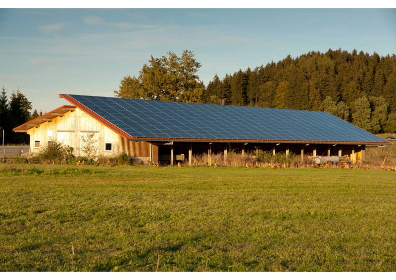 photovoltaiques-agricoles-3 Les installateurs photovoltaïques solaires dans l'agriculture : un atout pour la transition énergétique