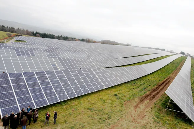 poids-photovoltaique-1 poids installation photovoltaique