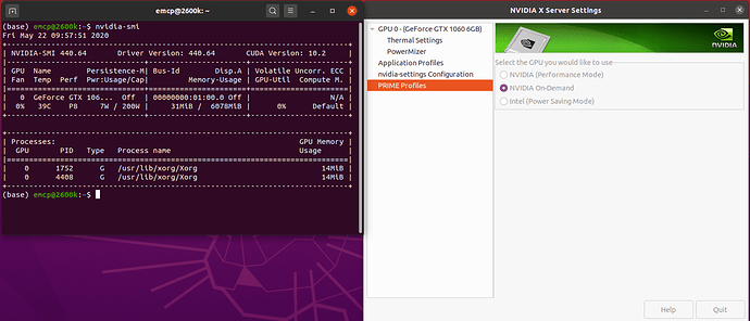 prime-install prime installation