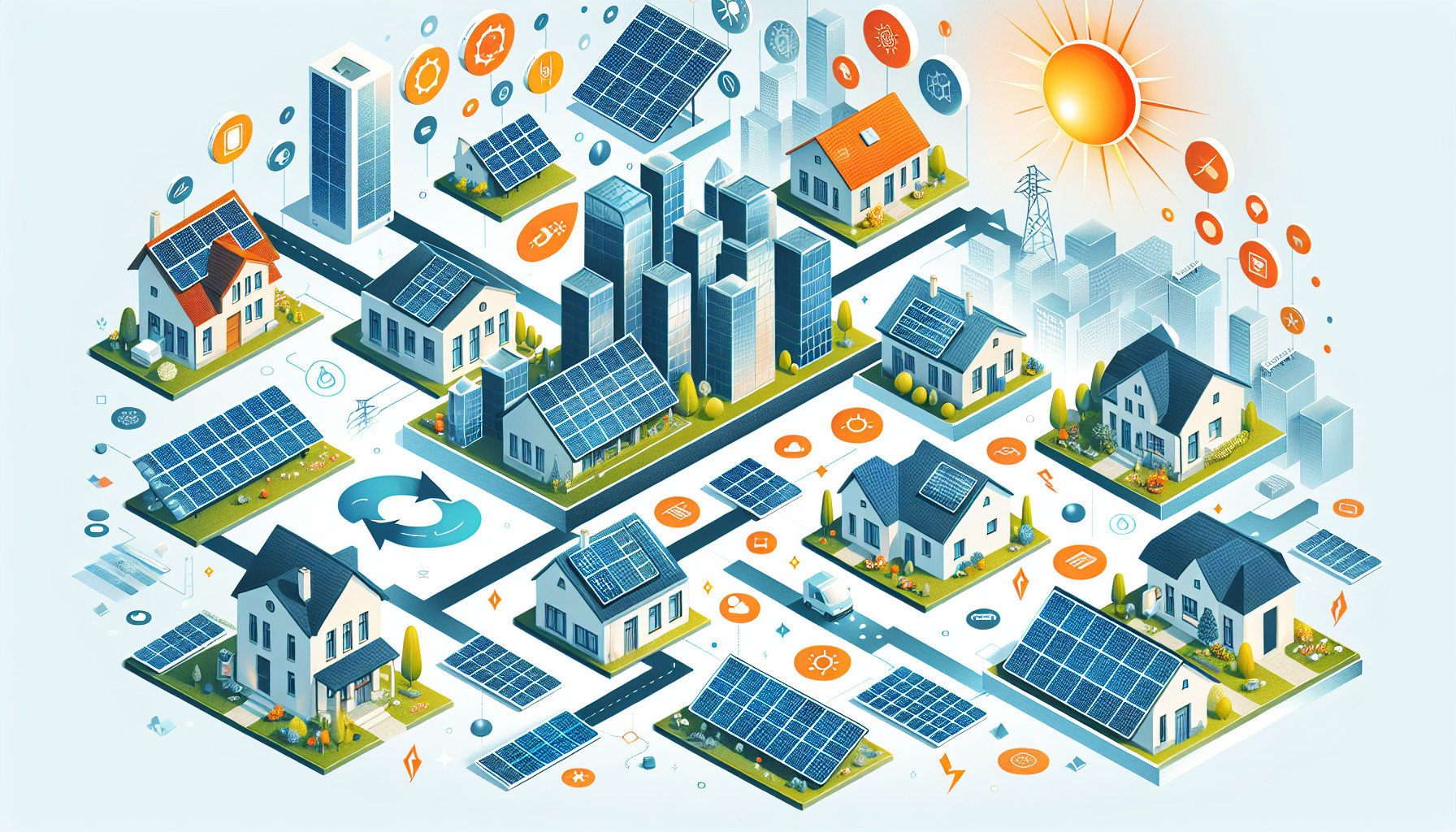 découvrez la prime photovoltaïque, une aide financière qui vous permet de réduire le coût de votre installation solaire. profitez des avantages écologiques et économiques en transformant l'énergie solaire en électricité tout en bénéficiant d'un soutien financier précieux. informez-vous dès maintenant sur les conditions d'éligibilité et les démarches à suivre!