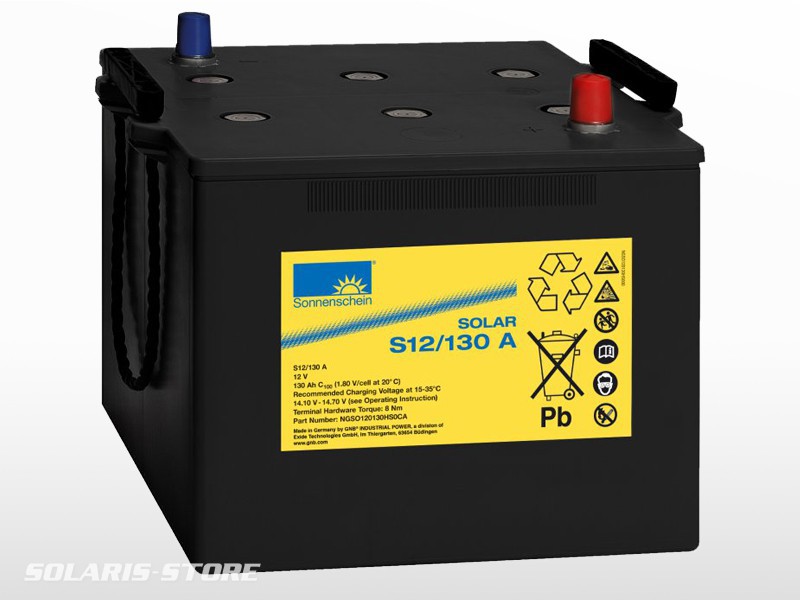 prix-batterie-photovoltaique-6 prix batterie pour installation photovoltaique