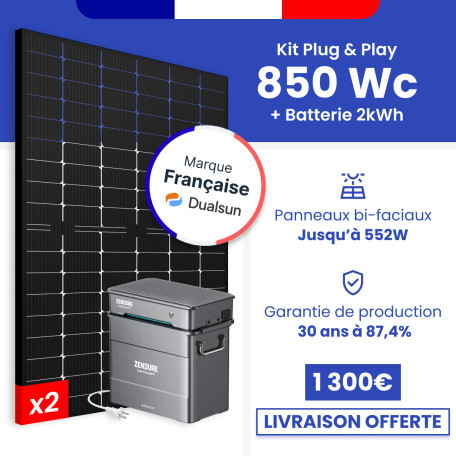prix-batterie-photovoltaique Prix d'une batterie pour installation photovoltaïque : tout ce qu'il faut savoir
