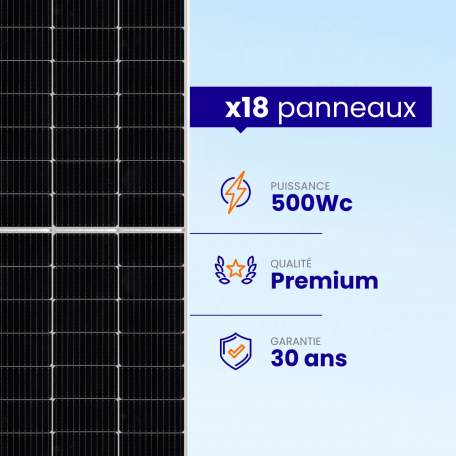 prix-installation-centrale-photovoltaique-9-kw Prix d'installation d'une centrale photovoltaïque de 9 kW : guide pratique