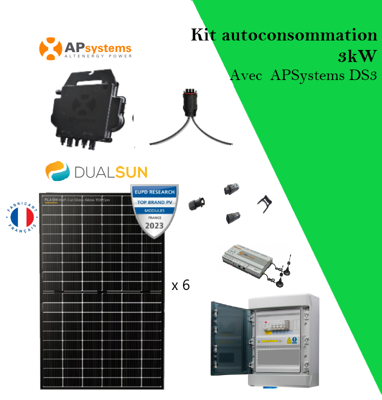 prix-kit-solaire-3kw-2 kit panneau solaire 3kw prix