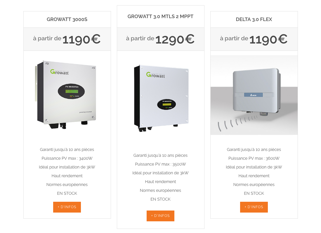 prix-onduleurs-photovoltaiques-1 Les prix des onduleurs pour une installation photovoltaïque : guide d'achat