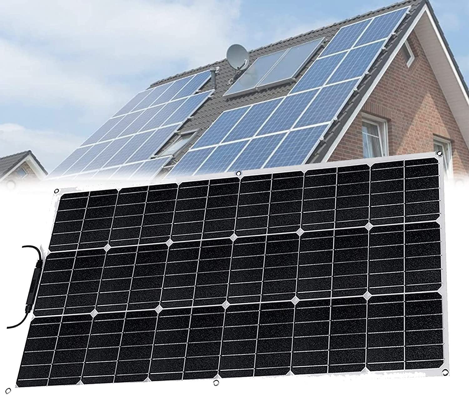 prix-panneau-solaire-42 Découvrez le prix surprenant d'un panneau solaire photovoltaïque qui va vous laisser bouche bée !