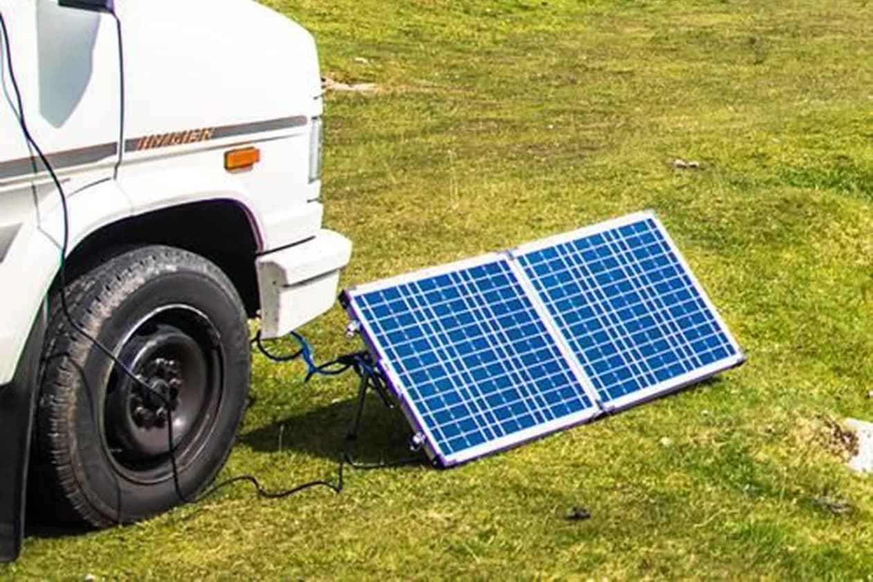 prix-panneau-solaire-camping-car-3 panneau solaire pour camping car prix