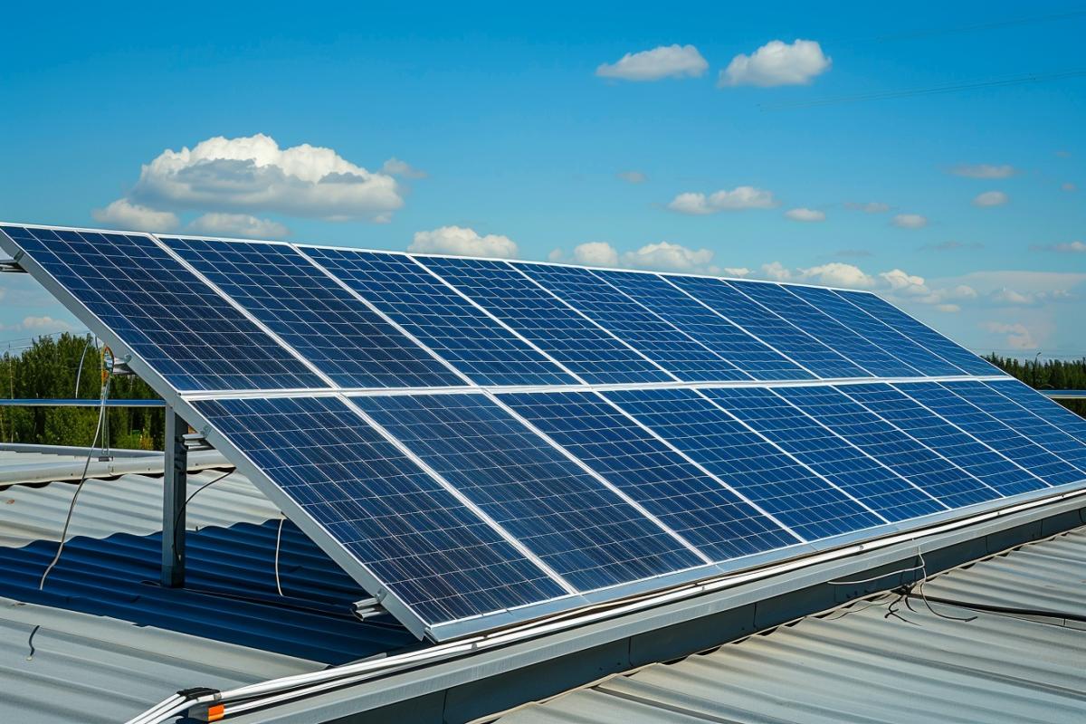 découvrez les prix des panneaux solaires pour une surface de 130m2. comparez les offres, économisez sur votre facture d'énergie et contribuez à la transition écologique grâce à l'énergie solaire. informez-vous sur les subventions et les avantages fiscaux disponibles.