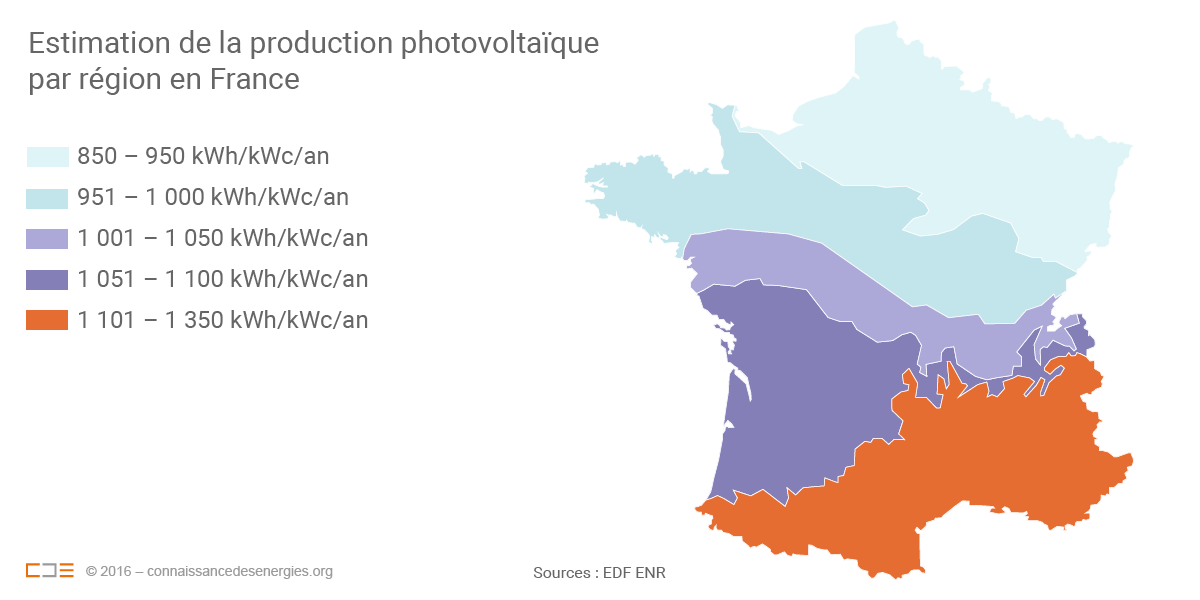 production-kwh-panneau-solaire-5 Découvrez combien de kwh votre panneau solaire peut produire par m2 : la vérité révélée !