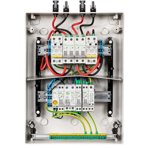 protection-parafoudre-photovoltaique-2 Comment le parafoudre protège votre installation photovoltaïque