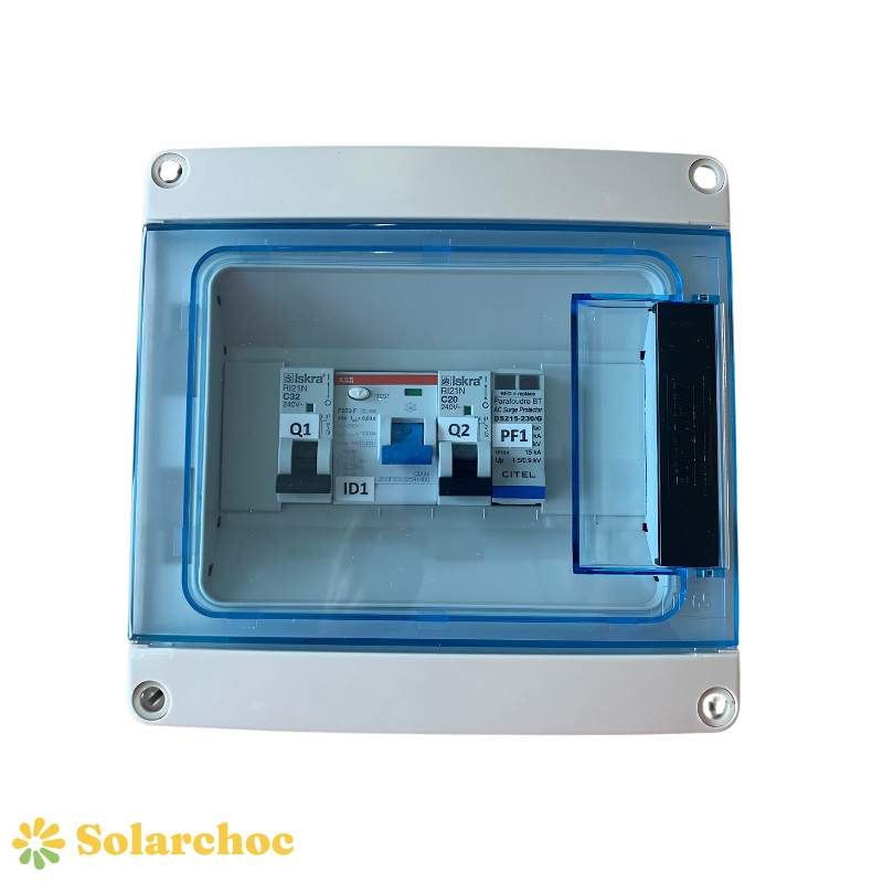 protection-parafoudre-photovoltaique Comment le parafoudre protège votre installation photovoltaïque