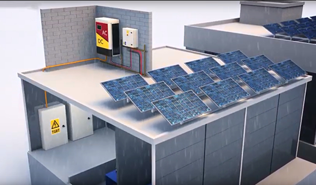 protection-photovoltaique-2 Protection des installations photovoltaïques : enjeux et meilleures pratiques