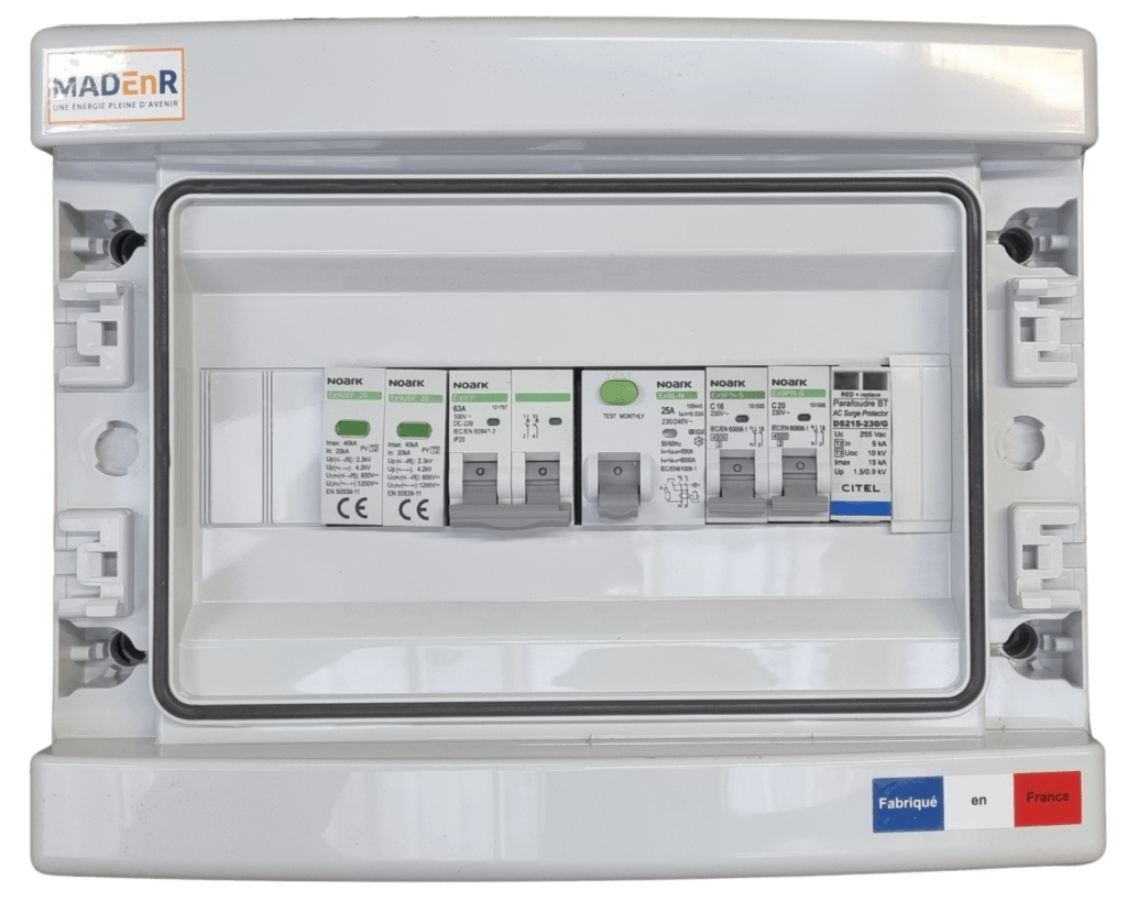 protection-photovoltaique-3 equipement de protection installation photovoltaique