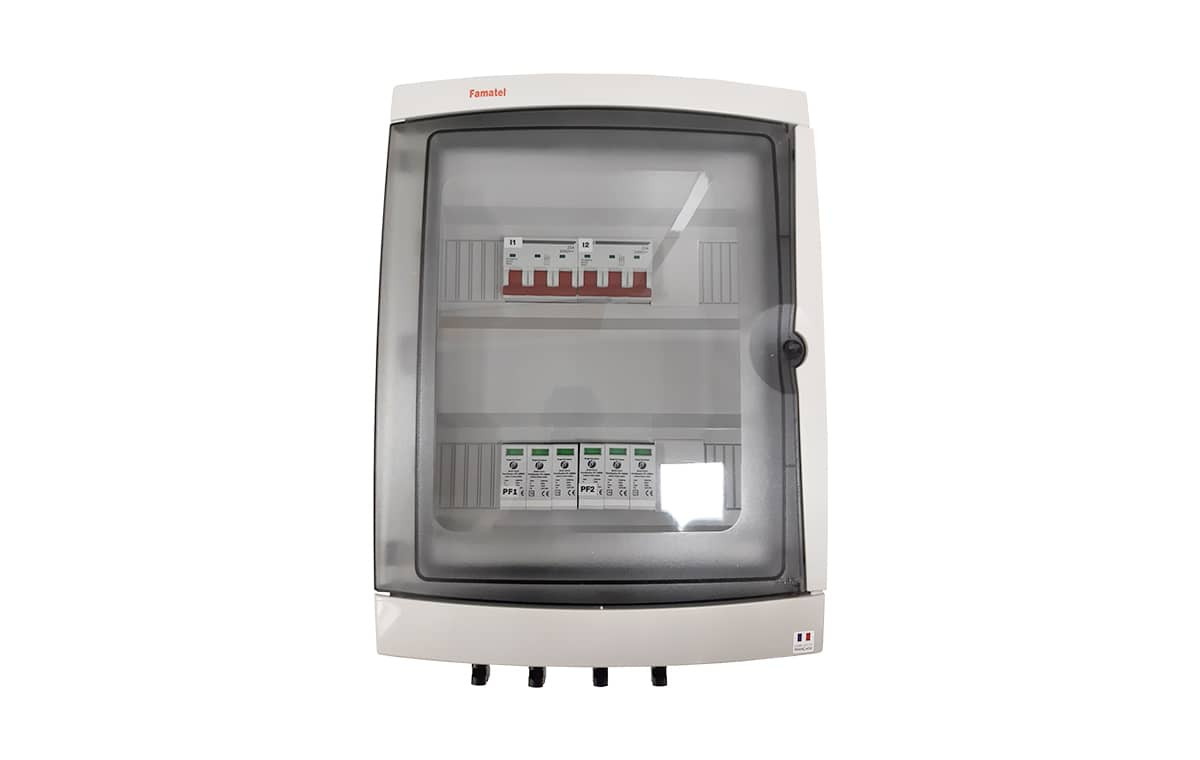 protection-photovoltaique-4.5-kw protection installation photovoltaique 4.5 kw