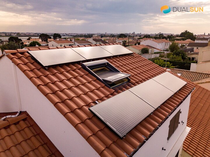 puissance-photovoltaique-maison-1 puissance installation photovoltaique pour une maison