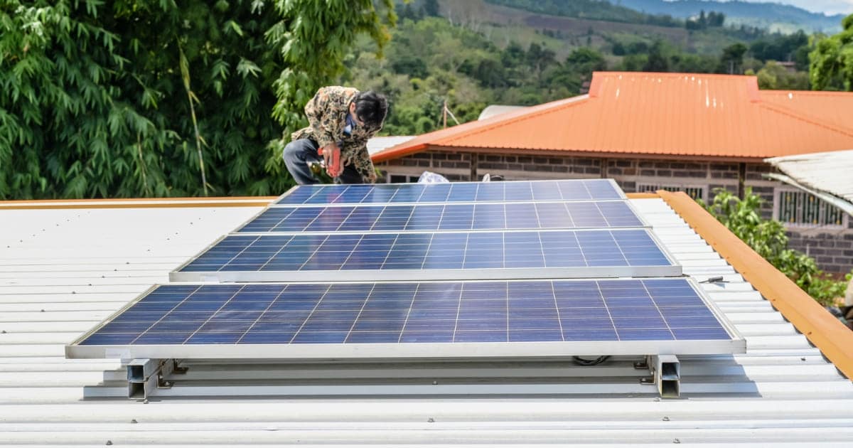 puissance-photovoltaique-particulier La puissance d'une installation photovoltaïque pour les particuliers