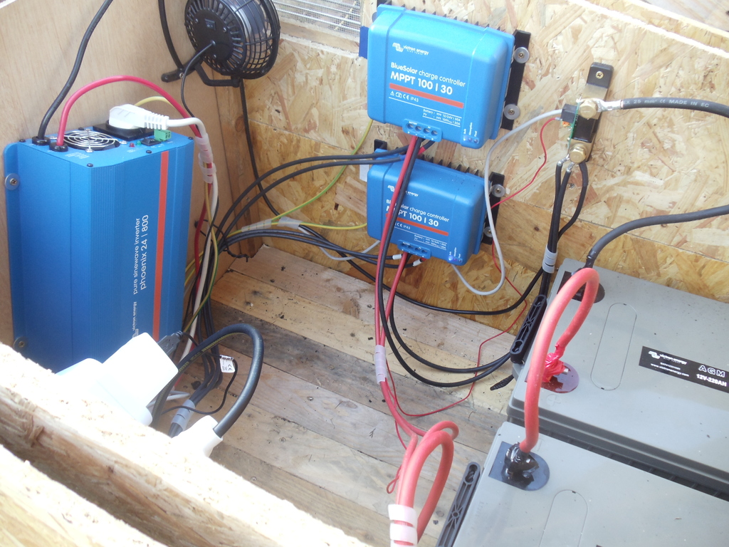 raccordement-photovoltaique-autonome-1 Raccordement d'une installation photovoltaïque autonome : tout ce que vous devez savoir