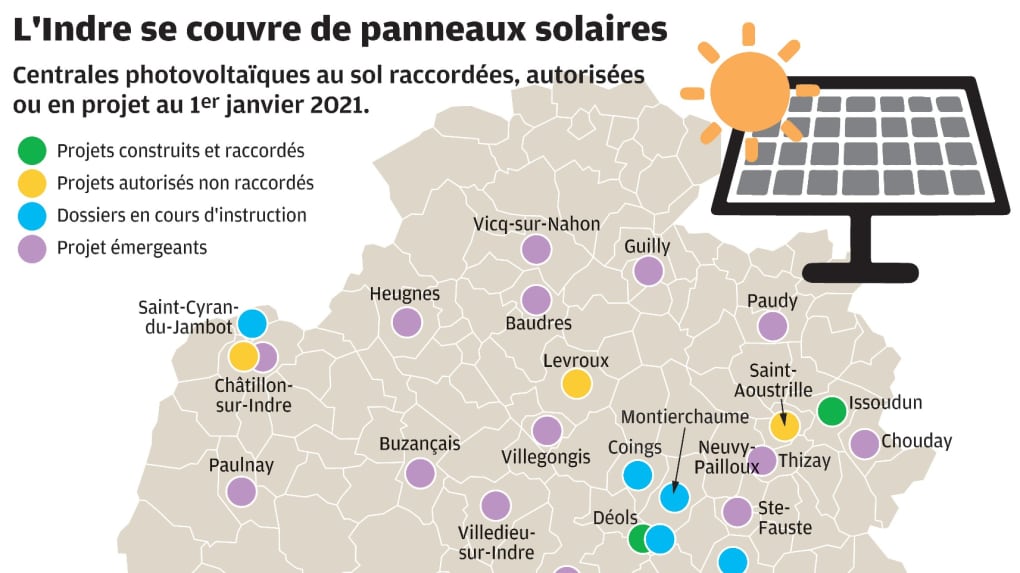 découvrez notre recensement photovoltaïque, une initiative visant à inventorier et évaluer l'installation de panneaux solaires sur notre territoire. informez-vous sur les avantages des énergies renouvelables et participez à la transition énergétique.